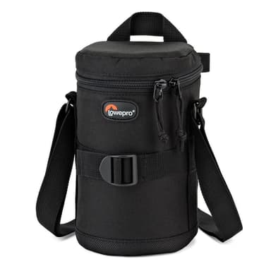 LOWEPRO Objektivveske 9 x 16cm Svart