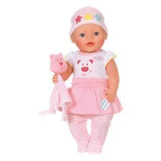 Baby born Cute Outfit