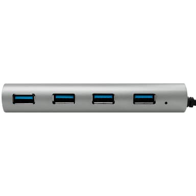 USB-C 4-ports USB-hub