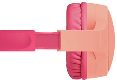 Belkin SOUNDFORM Mini trådløse on-ear hodetelefoner (rosa)