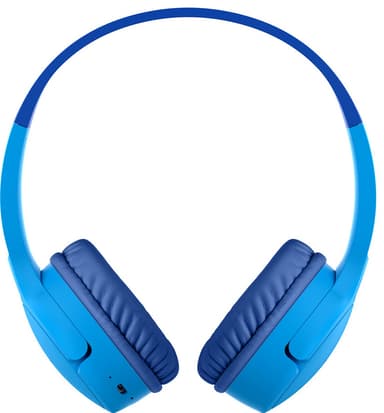 Belkin SOUNDFORM Mini trådløse on-ear hodetelefoner (blå)