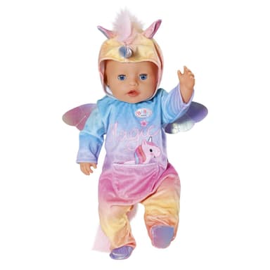 BABY born Unicorn Onesie 43cm