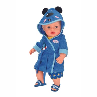 BABY born Bath Deluxe Boy Outfit 43cm
