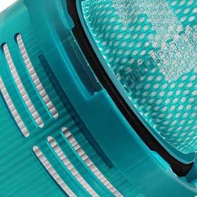 INF Utskifting av etterfilter kompatibel med Dyson V11/V15/SV14 Green