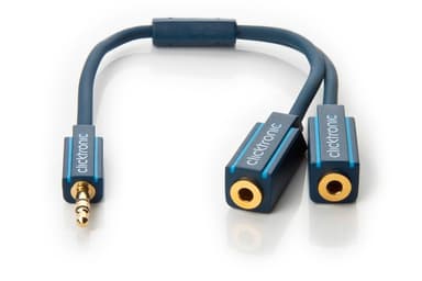 MP3 Y-adapter