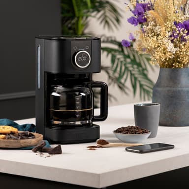 Princess Kaffetrakter ""Moments Coffee Maker Wi-Fi""