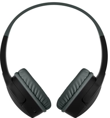 Belkin SOUNDFORM Mini trådløse on-ear hodetelefoner (sort)
