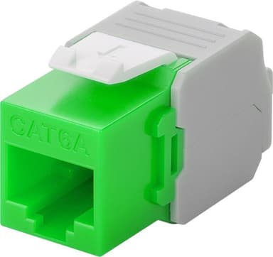 Goobay Keystone-modul RJ45 CAT 6A, UTP