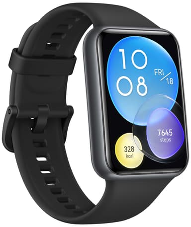 Huawei Watch Fit 2 smartklokke (active black)