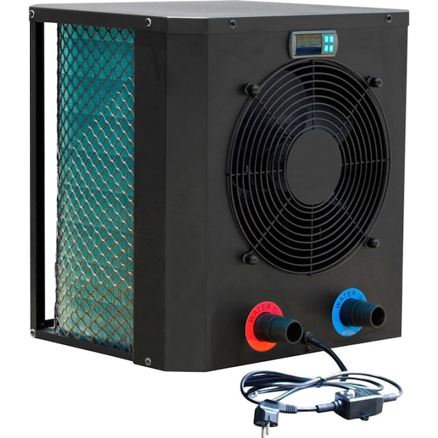 Heat Splasher ECO Plug & Play Värmepump 2,5 kW