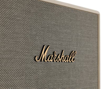 Marshall Woburn III Bluetooth høyttaler (krem)