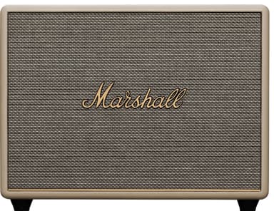 Marshall Woburn III Bluetooth høyttaler (krem)