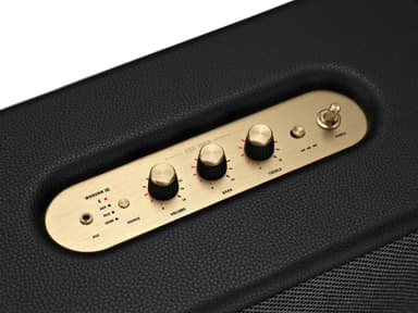 Marshall Woburn III Bluetooth høyttaler (sort)