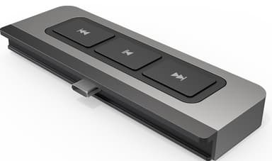 Hyper HyperDrive 6-i-1 USB-C hub for iPad Pro 11 & 12,9/Air/Mini