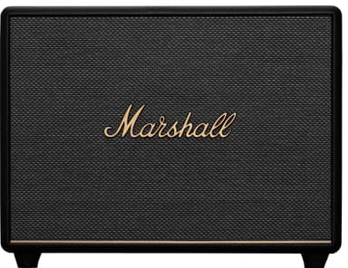 Marshall Woburn III Bluetooth høyttaler (sort)