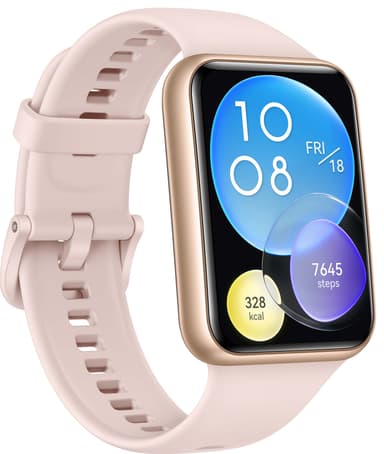 Huawei Watch Fit 2 smartklokke (active pink)
