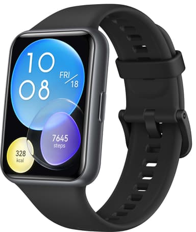 Huawei Watch Fit 2 smartklokke (active black)