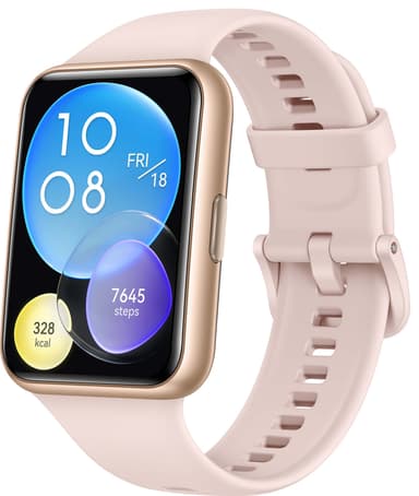 Huawei Watch Fit 2 smartklokke (active pink)