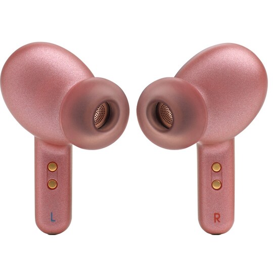 JBL Live Pro 2 helt trådløse in-ear hodetelefoner (rose)