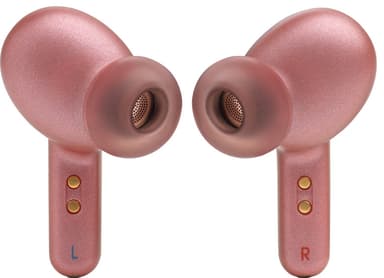 JBL Live Pro 2 helt trådløse in-ear hodetelefoner (rose)
