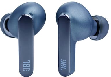 JBL Live Pro 2 helt trådløse in-ear hodetelefoner (blå)