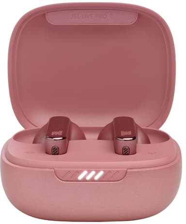 JBL Live Pro 2 helt trådløse in-ear hodetelefoner (rose)