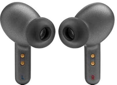 JBL Live Pro 2 helt trådløse in-ear hodetelefoner (sort)