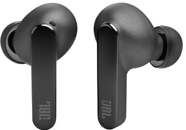 JBL Live Pro 2 helt trådløse in-ear hodetelefoner (sort)