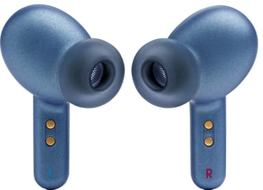 JBL Live Pro 2 helt trådløse in-ear hodetelefoner (blå)
