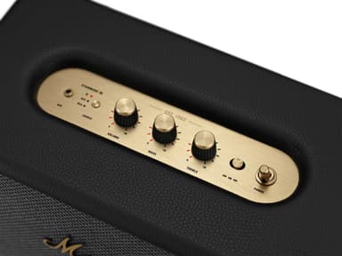 Marshall Stanmore III Bluetooth høyttaler (sort)