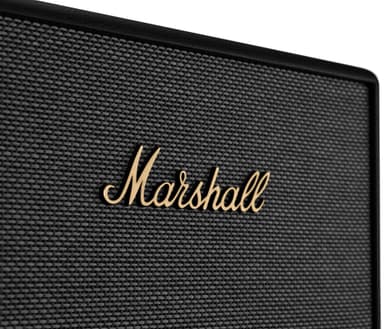 Marshall Stanmore III Bluetooth høyttaler (sort)