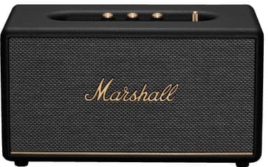 Marshall Stanmore III Bluetooth høyttaler (sort)