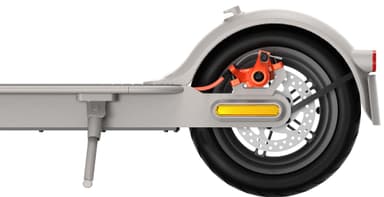 Xiaomi Mi Electric Scooter 3 Nordic (grå)