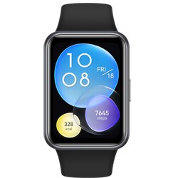 Huawei Watch Fit 2 smartklokke (active black)