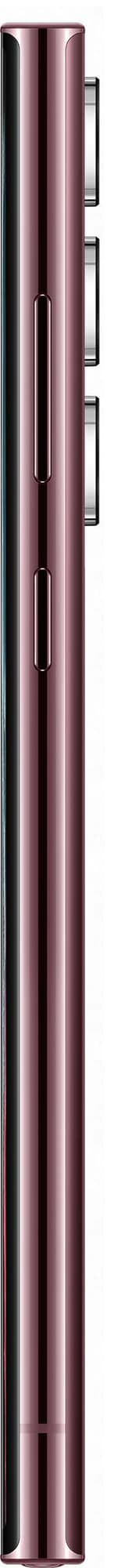 Samsung Galaxy S22 Ultra 5G smarttelefon 12/1000GB (Burgundy)