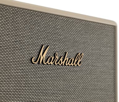 Marshall Stanmore III Bluetooth høyttaler (krem)