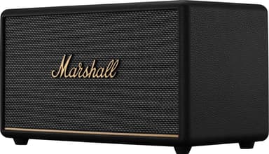 Marshall Stanmore III Bluetooth høyttaler (sort)
