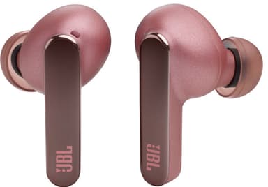 JBL Live Pro 2 helt trådløse in-ear hodetelefoner (rose)