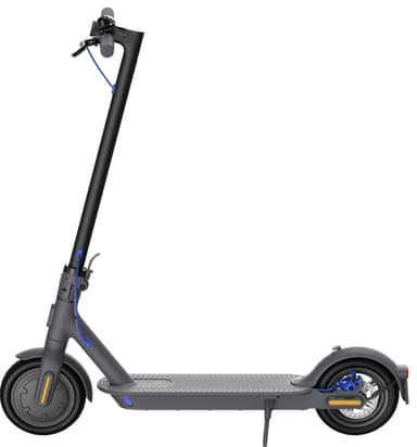 Xiaomi Mi Electric Scooter 3 (sort)