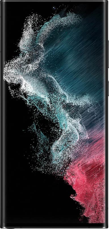 Samsung Galaxy S22 Ultra 5G smarttelefon 12/1000GB (Phantom Black)