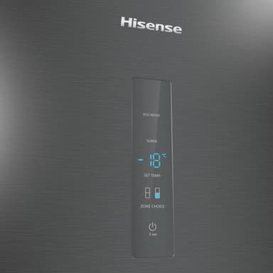 Hisense kombiskap RB434N4BFE1