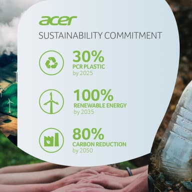 Acer Aspire Vero i5/8/512 15,6" bærbar PC