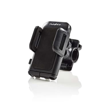 Smartphone Sykkel Mount | Universal XL | justerbar Bredde | Justerbar