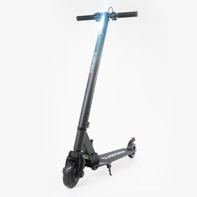 ClassyWalk® S50 Elektrisk Sparkesykkel - Svart