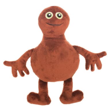 Babblarna Babblarna Babba- mjukdjur (12304B)