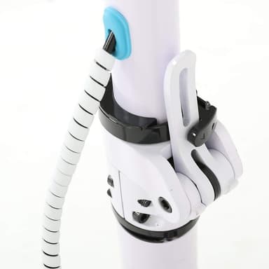 ClassyWalk® S250 N Elektrisk Sparkesykkel - Hvit