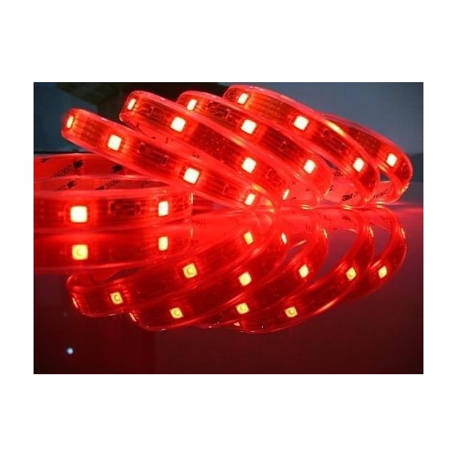 SMD LED-strip, röd (60cm)