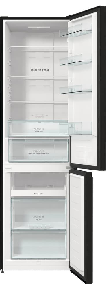 Hisense kombiskap RB434N4BFE1