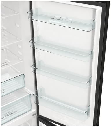 Hisense kombiskap RB434N4BFE1