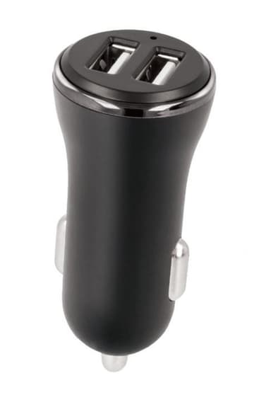 Forever Billaddare CC-03 (2 x USB | 2,4 A)